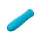 Kyst T.C.B. mini kulkos vibratorius – 10 cm (4″) – mėlynas — Nuotrauka 8