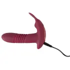Javida Hands-free Remote Controlled Vibrator with 3 Functions – 14.5 cm (5.7″) – Pink — Photo 11