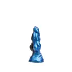 Kiotos Revolt Blue Wave 09 Small – silikoninis dildo – 17,5 cm — Nuotrauka 1