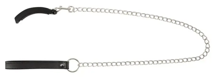 BK Pussy clamp with a leash Foto 2