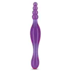Galaxy Violets dildo – 20 cm Foto 1