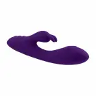 Evolved On Repeat dvigubo veikimo triušio vibratorius – 21.5 cm (8.5″) – violetinis — Nuotrauka 1