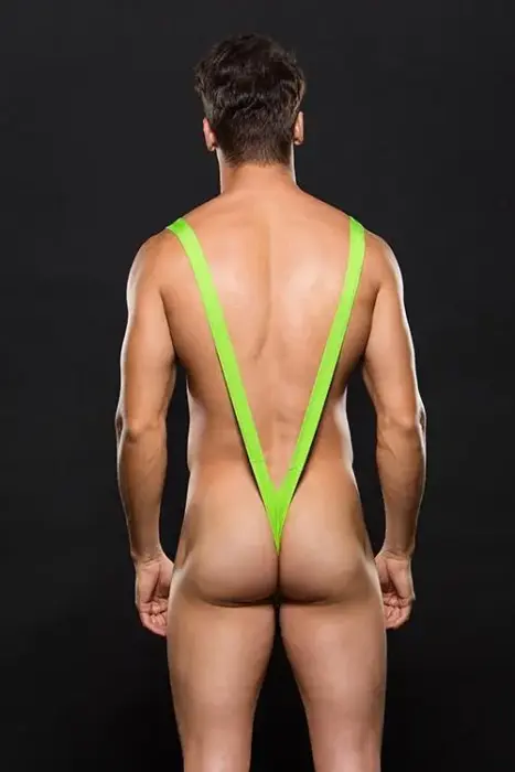 BORAT Slingshot – Green – M/L