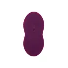 Remote Control Dual Rider Vibrator – Purple — Photo 14