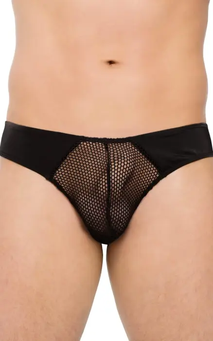 Thongs 4514 – Black – XL
