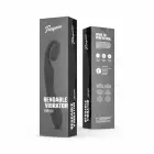Гибкий интимный массажер Teazers – 18 см (7″) – фиолетовый — Фото 9