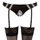 Apkalpotājas kostīmu komplekts – XL Foto 7