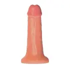 Reālistisks Caliber 14/3 dildo – 14 cm – miesas krāsa — Foto 2