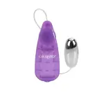 Hers anālās ierīces komplekts – Violets Foto 7