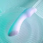 Playboy Euphoria Opal elastīgs vibrators – 12 cm (4.7″) — Foto 2