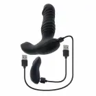 Zero Tolerance Striker Anal Vibe – Black — Photo 9