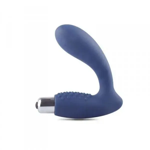 Insider Line Vibrating Anal Plug – Textured