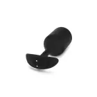 B-Vibe Vibrating Snug Plug – XXL – Black — Photo 6