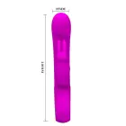 PRETTY LOVE Webb кролик-вибратор – 21 cm (8.25″) – розовый — Фото 6
