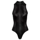 Cottelli PARTY Body Snake S Shimmering Snakeskin Pattern Bodysuit – S — Photo 7