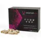 500 Cosmetics U-Woman Female Vitality Complex комплекс для женской жизнеспособности – 30 капсул — Фото 1