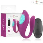 Intense Annie U-kujuline vibraator – 9 cm (3.5″) – lilla — Foto 1