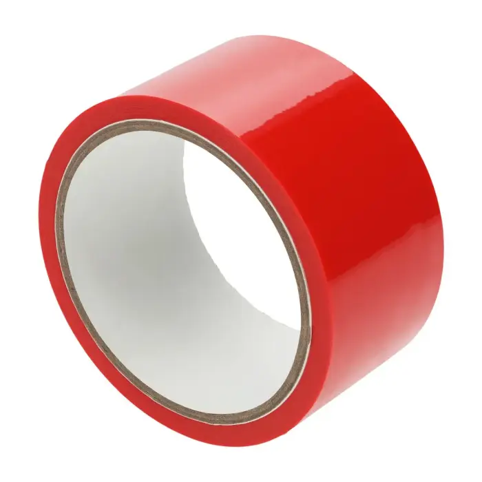 Ouch! PVC Non-Stick Bondage Tape 20m – Red