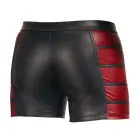 NEK Matte Look Pants with Red Inserts – Black/Red – 2XL — Photo 10