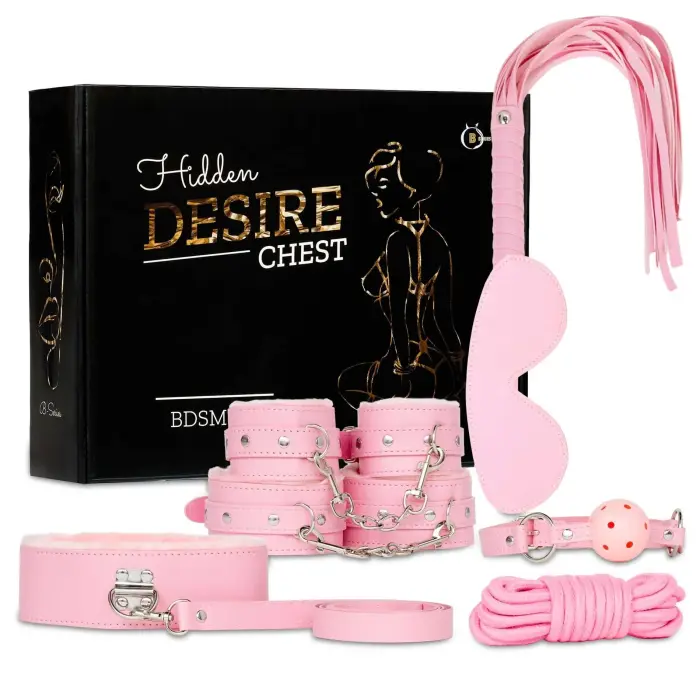 Fetish B-Series BDSM набор 2.0 – розовый