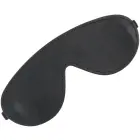 Darkness – PVC acu maska sensorām spēlēm – melna — Foto 3