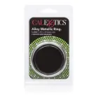 Alloy Metallic Cock Ring – Large – Silver — Photo 2
