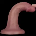 Lovetoy Dual-density Power Cock vibrators – 15.2 cm (6″) – violets — Foto 6
