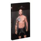 Noir Missbehaved Boxer Shorts – Black – L — Photo 1