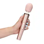 Wand vibratorius – rožinis — Nuotrauka 8