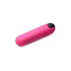 Вибропуля с пультом управления – 7 cm (2.75″) – розовый — Фото 5