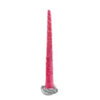 Kiotos Monstar Beast dildo – 45 cm (17.7″) – Punane — Foto 1