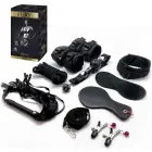 FURY BDSM Kit Black Photo