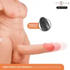 INTENSE Deep Touch Marty Torso – thrusting & vibrating anatomical model with remote – 6.2 kg — Photo 2