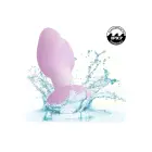 Lavender Haze Ribbed Anal Probe – Purple — Photo 19