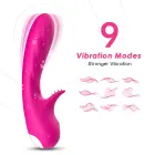 Romance G-punkti vibraator – 18 cm – roosa — Foto 9