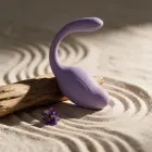 Adrien Lastic Smart Dream – pāru U-vibrators ar tālvadības pulti – pasteļviolets — Foto 3