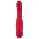 You2Toys RC Strapless Vibrating Double System двойной вибратор – 19.1 см (7.5″) – фиолетовый — Фото 5