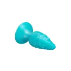 Fantasy Plug Melty – Tirkīza anālais spraudnis – Zils — Foto 3