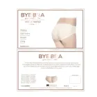 Bye Bra утягивающие трусы с подкладкой и заниженной талией – телесный – M — Фото 3