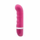 B Swish Bdesired Deluxe Pearl pērļu vibrators – 15.24 cm (6″) – rozā — Foto 1