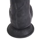 Kiotos COX Black 022 reālistisks dildo – 21.5 cm (8.5″) — Foto 6