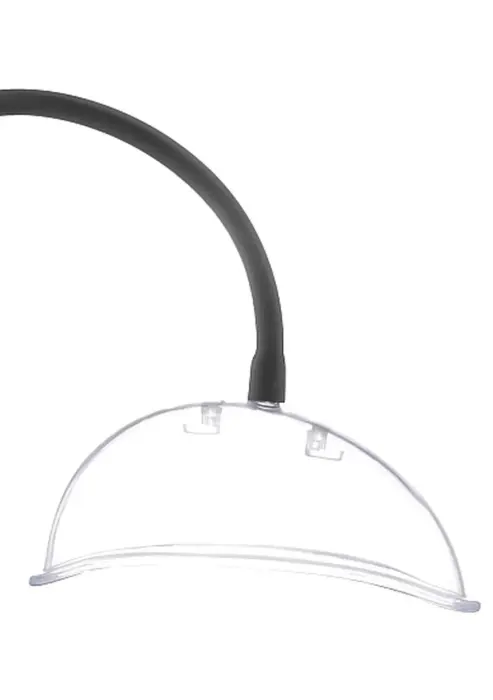 Vibrējoša vaginālā sūkņa komplekts – melns Foto 2