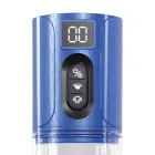 MaxLift – 6 Function Suction Masturbator Pump – Blue — Photo 7
