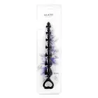 BACK LOVE BLACK dildo – 25 cm (10″) — Foto 2