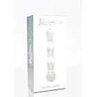 Toy Joy Glass Worxx Sparkle Wand – stiklinis dildo — Nuotrauka 3