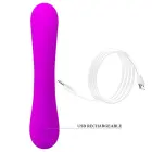 PRETTY LOVE Full Cover Rabbit Vibrator — Photo 5