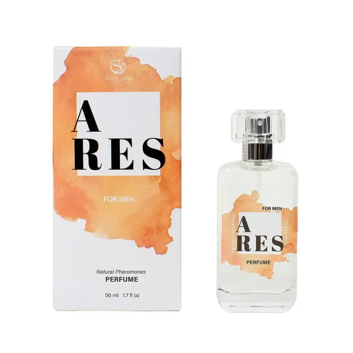 Ares Natural Pheromone Perfume – 50 ml
