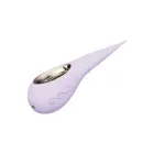 LELO DOT точный эллиптический клиторальный стимулятор – 16.5 см (6.5″) – фиолетовый — Фото 3