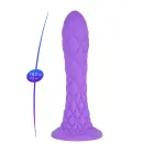 Fantasy Line Dreamy dildo – 18.5 cm (7.3″) – Violets Foto 4