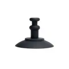 Easy-Lock Suction Cup – Black — Photo 4